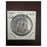 Lewis & Clark Bicentennial Commemorative Coin