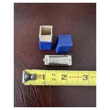 A. Mancini Miniature Harmonica with Box