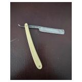 Mt. Hood Straight Razor, Lewis-Stenger B.S. Co.