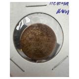 Helena, Montana Recreation Station Token
