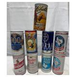 Collectible Beer Cans