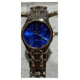 Rolex-Style Quartz Watch