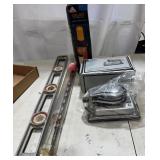 Air Sander & Tools
