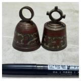 Brass Vintage Bells