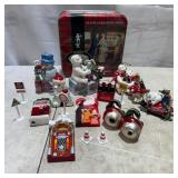 Coca-Cola Holiday Decorations