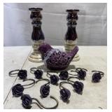 Ceramic Decor Set