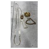 Gold-Tone Jewelry