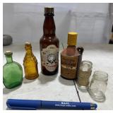 Vintage Bottles