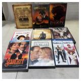 DVDs