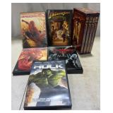 DVDS