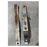 Steel Mounting Brackets