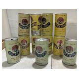 Buckhorn Beer Cans