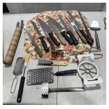 Kitchen Utensils