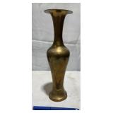Brass Vase