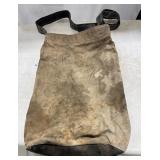 Vintage Powder Bag