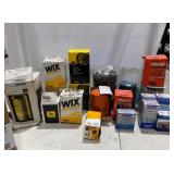 Engine & Oil Filters