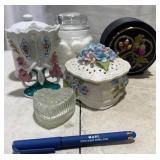 Lady Vanity Set
