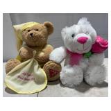 Plush Teddy Bears
