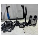 Binoculars & Assessories