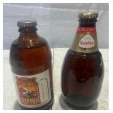 Vintage Beer Bottles