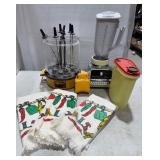 Retro Kitchen Appliances