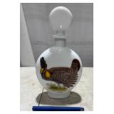1969 Prairie Chicken Decanter