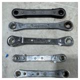 Offset Wrenches