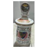 St. Patrick Bicentennial Decanter,