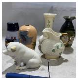 Figurines & Vases
