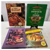 Vintage Cookbooks