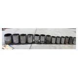 12-Point Socket Set
