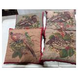 Wildlife-Themed Pillows
