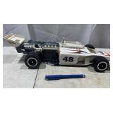 Bobby Unser Olsonite Eagle Model Car