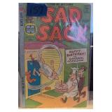 Vintage Sad Sack Comic