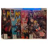 Mantra Ultraverse Comics