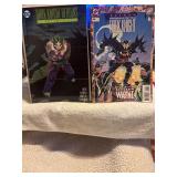 DC Batman Comics