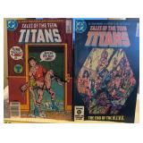 1984 Tales of the Teen Titan