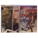The Terminator 2029 Comics