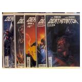 Deathmatch Comics