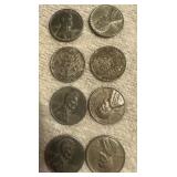 1943 Steel Cent