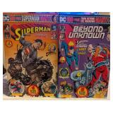 DC 100-Page Giants
