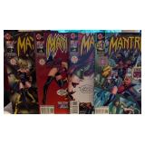 Mantra Comics