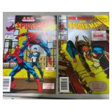 Spider-Man Comic Books