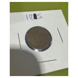 1895  Indian Head Penny