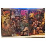 Gen 13 Comic 1st Prints