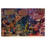 Justice League Comics