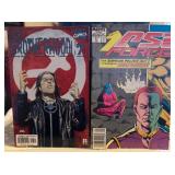 Marvel Comics: The Brotherhood