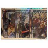 Marvel Comics Nova Series: