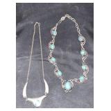 Turquoise Necklaces