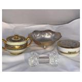 24 KT Gold Box &  Keepsakes